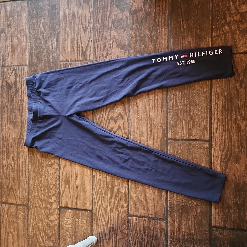 Girls Tommy Hilfiger leggins